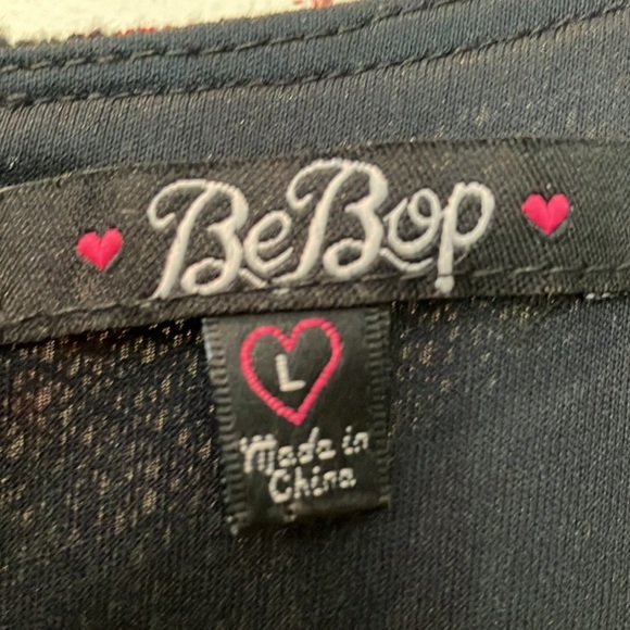 Nice dress only used twice. 35 inches long. With lining underneath. Soft touch - Picture 3 of 5